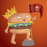 BurgerLeadr Icon