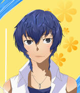 Naoto Shirogane